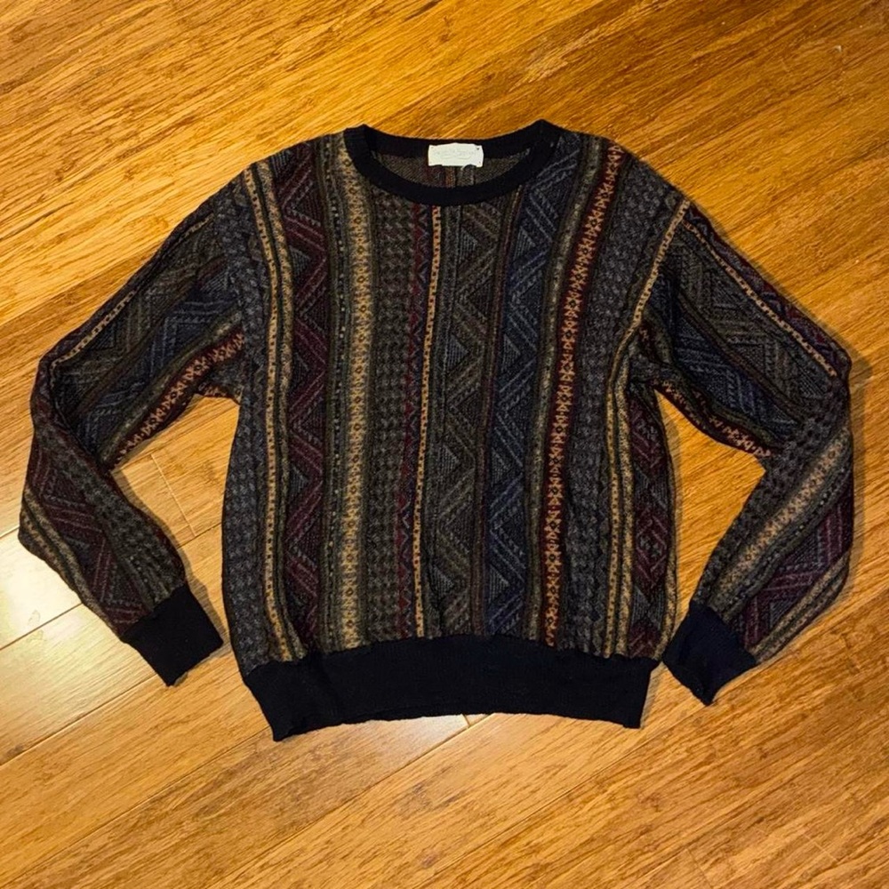 Tricots St Raphael Sweater
